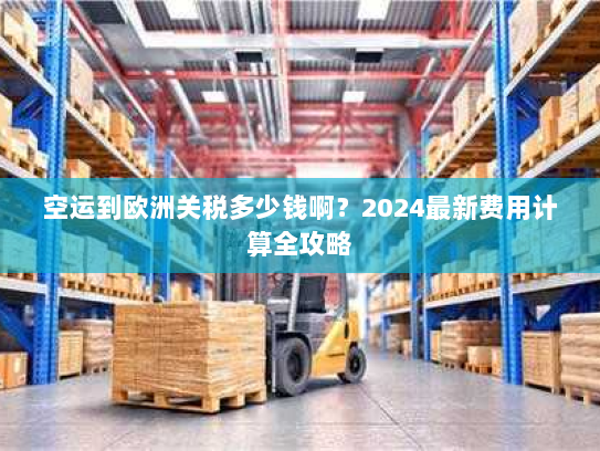 空运到欧洲关税多少钱啊?2024最新费用计算全攻略 空运到欧洲关税多少钱啊?2024最新费用计算全攻略