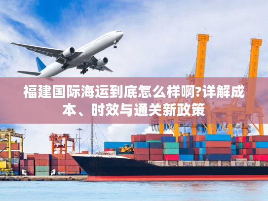 福建国际海运到底怎么样啊?详解成本、时效与通关新政策