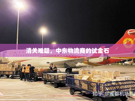 清关难题,中东物流商的试金石 清关难题,中东物流商的试金石