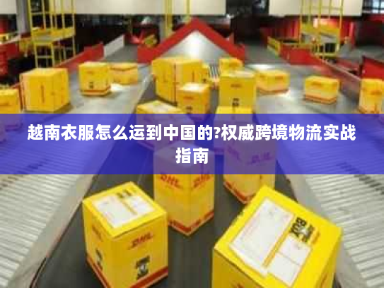 越南衣服怎么运到中国的?权威跨境物流实战指南