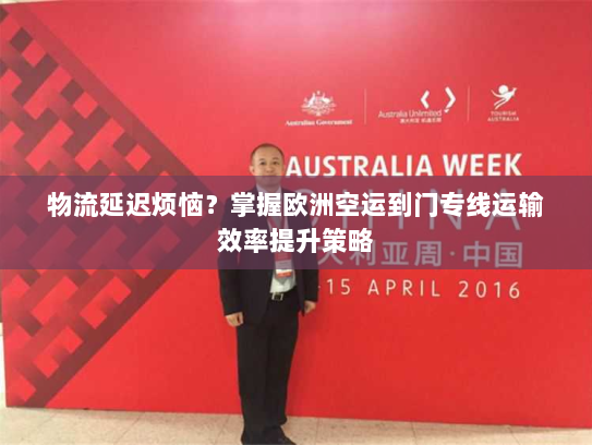 物流延迟烦恼？掌握欧洲空运到门专线运输效率提升策略