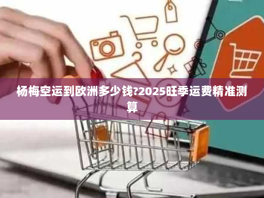 杨梅空运到欧洲多少钱?2025旺季运费精准测算 杨梅空运到欧洲多少钱?2025旺季运费精准测算