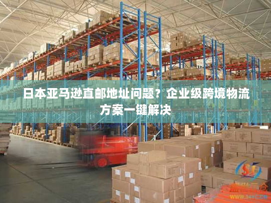 日本亚马逊直邮地址问题?企业级跨境物流方案一键解决 日本亚马逊直邮地址问题?企业级跨境物流方案一键解决