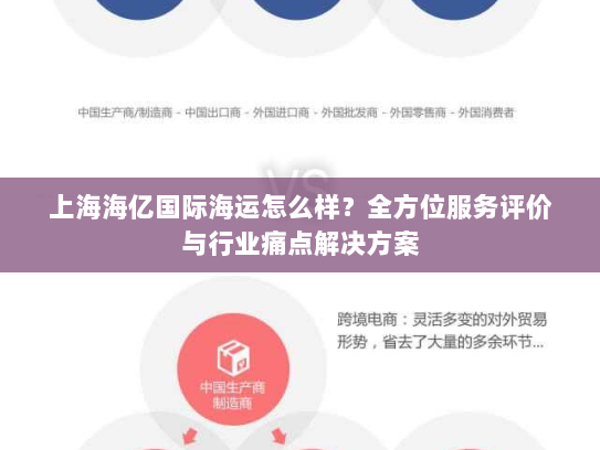 上海海亿国际海运怎么样?全方位服务评价与行业痛点解决方案 上海海亿国际海运怎么样?全方位服务评价与行业痛点解决方案