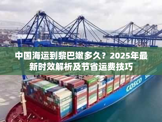 中国海运到黎巴嫩多久？2025年最新时效解析及节省运费技巧