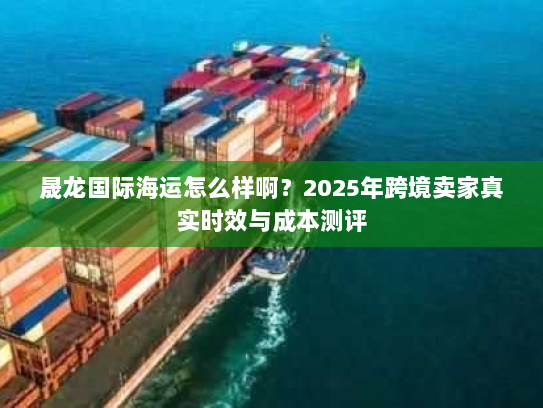 晟龙国际海运怎么样啊?2025年跨境卖家真实时效与成本测评 晟龙国际海运怎么样啊?2025年跨境卖家真实时效与成本测评