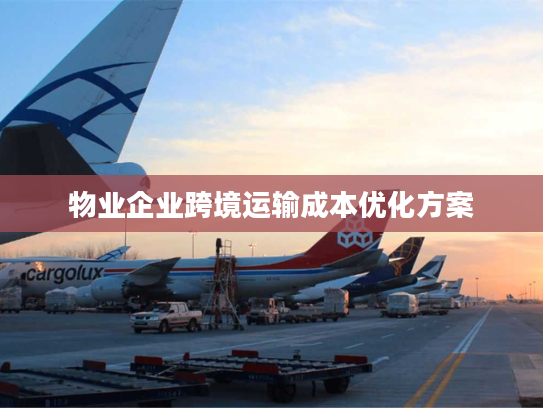 物业企业跨境运输成本优化方案