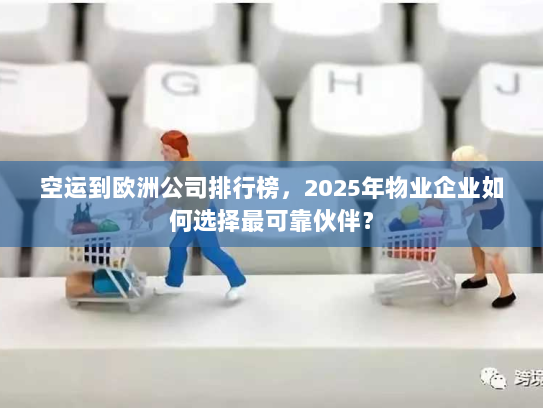 空运到欧洲公司排行榜,2025年物业企业如何选择最可靠伙伴? 空运到欧洲公司排行榜,2025年物业企业如何选择最可靠伙伴?