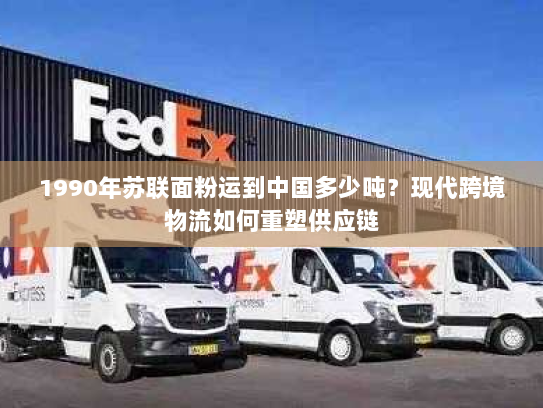 1990年苏联面粉运到中国多少吨?现代跨境物流如何重塑供应链 1990年苏联面粉运到中国多少吨?现代跨境物流如何重塑供应链