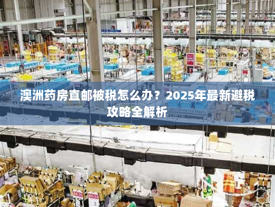 澳洲药房直邮被税怎么办？2025年最新避税攻略全解析