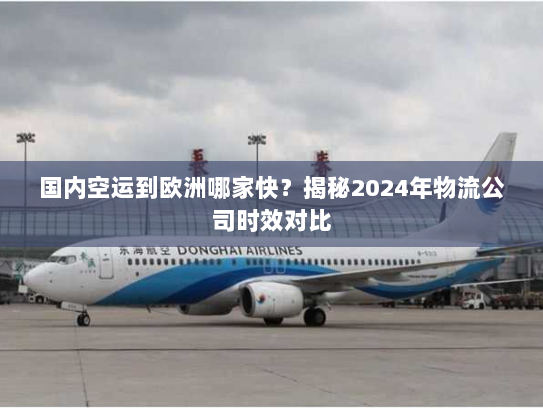 国内空运到欧洲哪家快?揭秘2024年物流公司时效对比 国内空运到欧洲哪家快?揭秘2024年物流公司时效对比