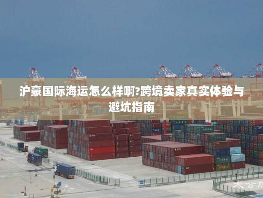 沪豪国际海运怎么样啊?跨境卖家真实体验与避坑指南 沪豪国际海运怎么样啊?跨境卖家真实体验与避坑指南