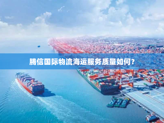 腾信国际物流海运服务质量如何? 腾信国际物流海运服务质量如何?
