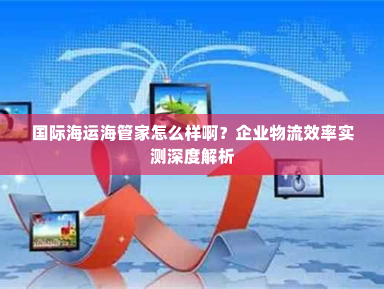 国际海运海管家怎么样啊？企业物流效率实测深度解析