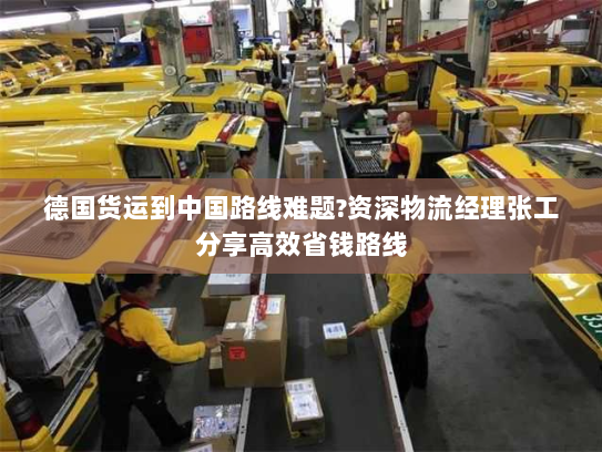 德国货运到中国路线难题?资深物流经理张工分享高效省钱路线