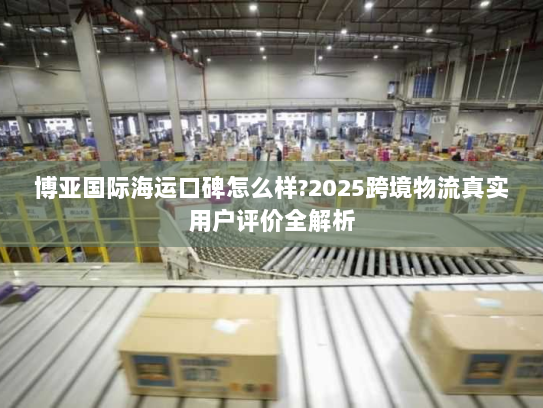博亚国际海运口碑怎么样?2025跨境物流真实用户评价全解析 博亚国际海运口碑怎么样?2025跨境物流真实用户评价全解析