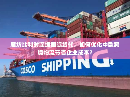 廊坊比利时深圳国际货代,如何优化中欧跨境物流节省企业成本? 廊坊比利时深圳国际货代,如何优化中欧跨境物流节省企业成本?