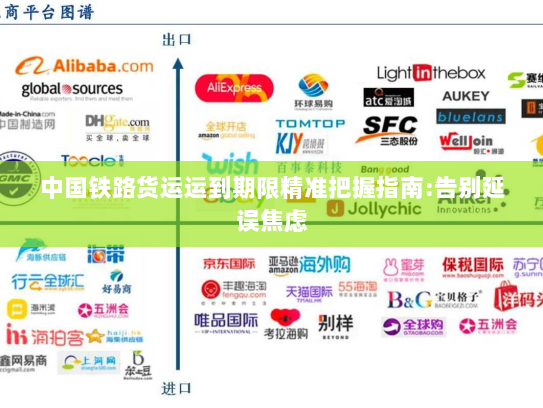 中国铁路货运运到期限精准把握指南:告别延误焦虑