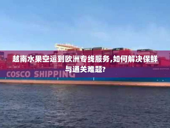 越南水果空运到欧洲专线服务,如何解决保鲜与通关难题? 越南水果空运到欧洲专线服务,如何解决保鲜与通关难题?
