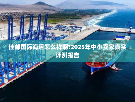 佳邮国际海运怎么样啊?2025年中小卖家真实评测报告
