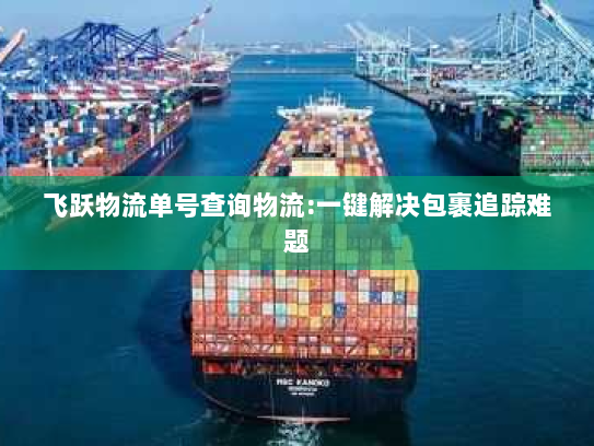 飞跃物流单号查询物流:一键解决包裹追踪难题 飞跃物流单号查询物流:一键解决包裹追踪难题