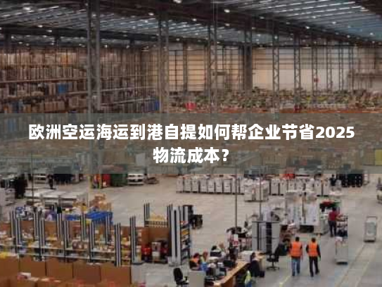 欧洲空运海运到港自提如何帮企业节省2025物流成本？