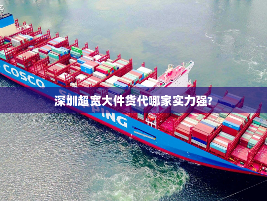 深圳超宽大件货代哪家实力强? 深圳超宽大件货代哪家实力强?