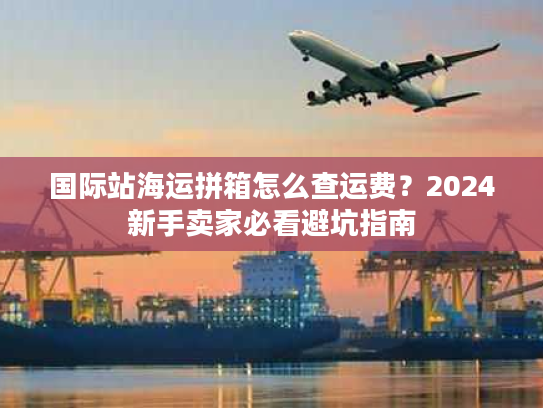 国际站海运拼箱怎么查运费？2024新手卖家必看避坑指南