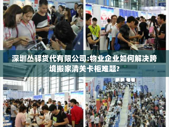 深圳丛驿货代有限公司:物业企业如何解决跨境搬家清关卡柜难题? 深圳丛驿货代有限公司:物业企业如何解决跨境搬家清关卡柜难题?