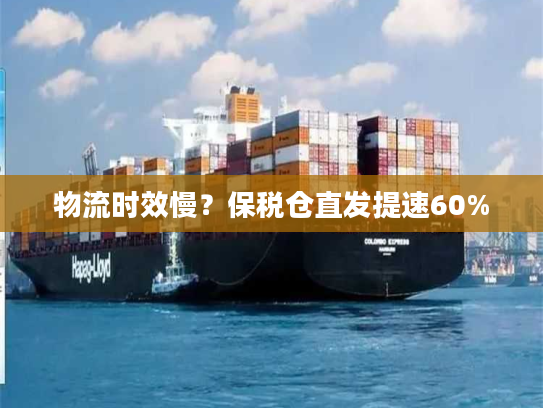 物流时效慢？保税仓直发提速60%