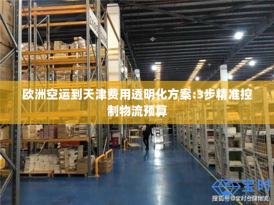 欧洲空运到天津费用透明化方案:3步精准控制物流预算