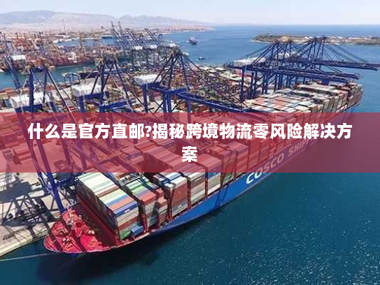 什么是官方直邮?揭秘跨境物流零风险解决方案 什么是官方直邮?揭秘跨境物流零风险解决方案