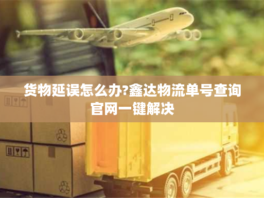 货物延误怎么办?鑫达物流单号查询官网一键解决