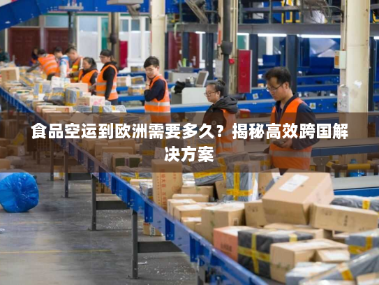 食品空运到欧洲需要多久?揭秘高效跨国解决方案 食品空运到欧洲需要多久?揭秘高效跨国解决方案