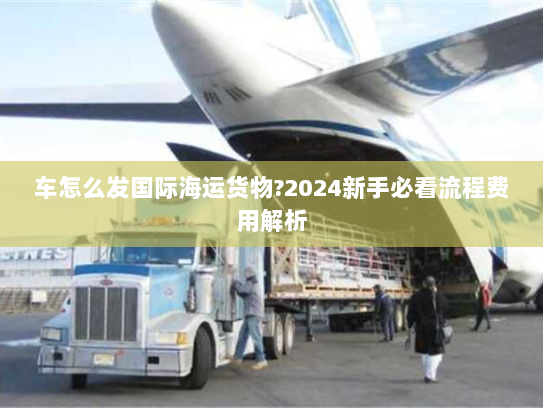 车怎么发国际海运货物?2024新手必看流程费用解析 车怎么发国际海运货物?2024新手必看流程费用解析