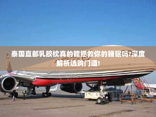 泰国直邮乳胶枕真的能拯救你的睡眠吗?深度解析选购门道! 泰国直邮乳胶枕真的能拯救你的睡眠吗?深度解析选购门道!