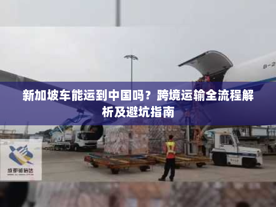 新加坡车能运到中国吗？跨境运输全流程解析及避坑指南