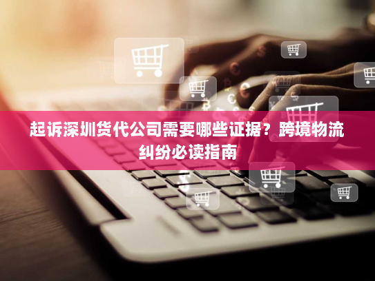 起诉深圳货代公司需要哪些证据?跨境物流纠纷必读指南 起诉深圳货代公司需要哪些证据?跨境物流纠纷必读指南