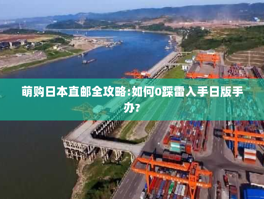 萌购日本直邮全攻略:如何0踩雷入手日版手办?