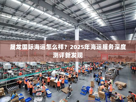 晟龙国际海运怎么样?2025年海运服务深度测评新发现 晟龙国际海运怎么样?2025年海运服务深度测评新发现