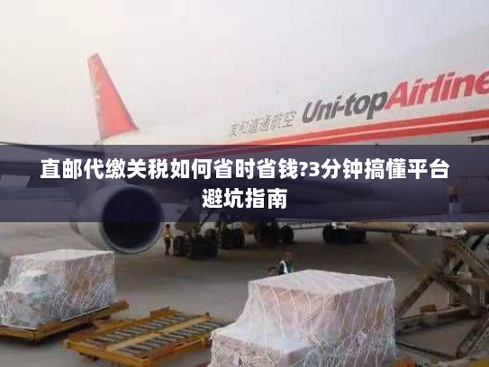 直邮代缴关税如何省时省钱?3分钟搞懂平台避坑指南 直邮代缴关税如何省时省钱?3分钟搞懂平台避坑指南