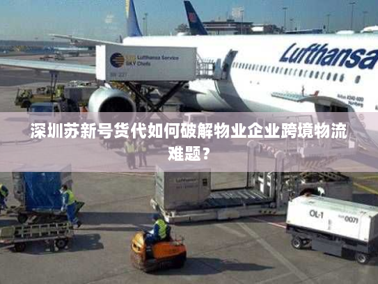 深圳苏新号货代如何破解物业企业跨境物流难题? 深圳苏新号货代如何破解物业企业跨境物流难题?