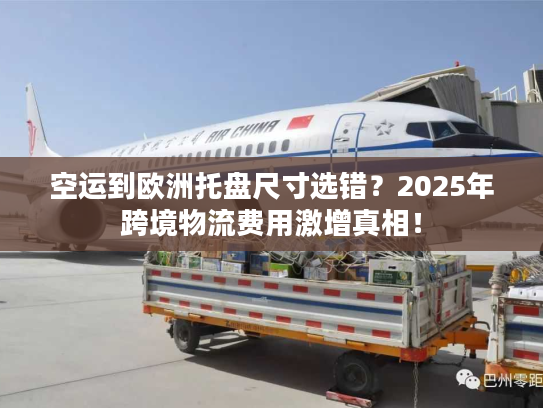 空运到欧洲托盘尺寸选错?2025年跨境物流费用激增真相! 空运到欧洲托盘尺寸选错?2025年跨境物流费用激增真相!