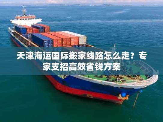 天津海运国际搬家线路怎么走？专家支招高效省钱方案