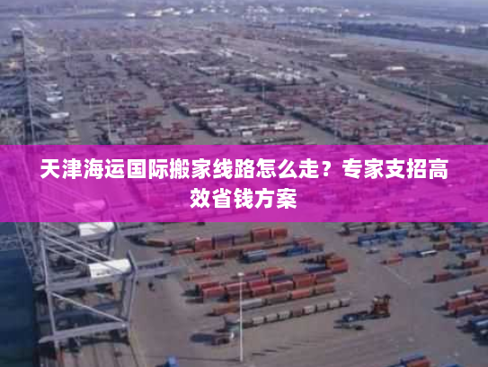 天津海运国际搬家线路怎么走?专家支招高效省钱方案 天津海运国际搬家线路怎么走?专家支招高效省钱方案