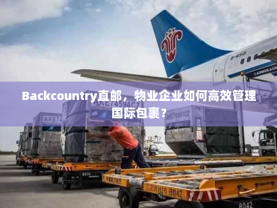Backcountry直邮,物业企业如何高效管理国际包裹? Backcountry直邮,物业企业如何高效管理国际包裹?