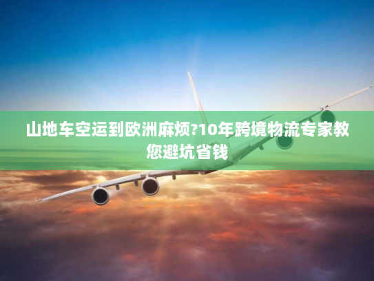 山地车空运到欧洲麻烦?10年跨境物流专家教您避坑省钱 山地车空运到欧洲麻烦?10年跨境物流专家教您避坑省钱