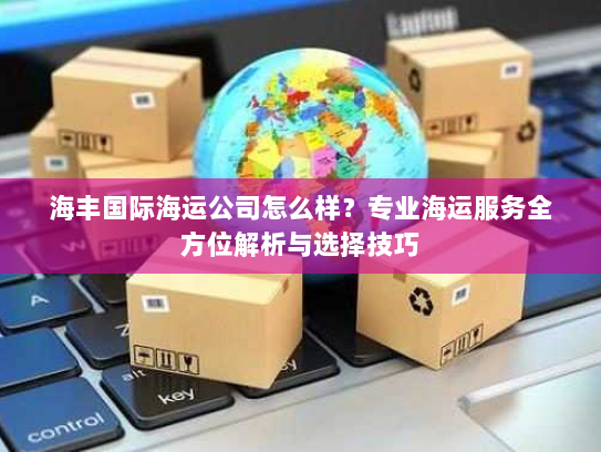 海丰国际海运公司怎么样?专业海运服务全方位解析与选择技巧 海丰国际海运公司怎么样?专业海运服务全方位解析与选择技巧