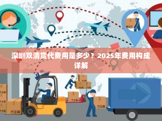 深圳双清货代费用是多少?2025年费用构成详解 深圳双清货代费用是多少?2025年费用构成详解