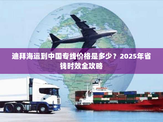迪拜海运到中国专线价格是多少？2025年省钱时效全攻略